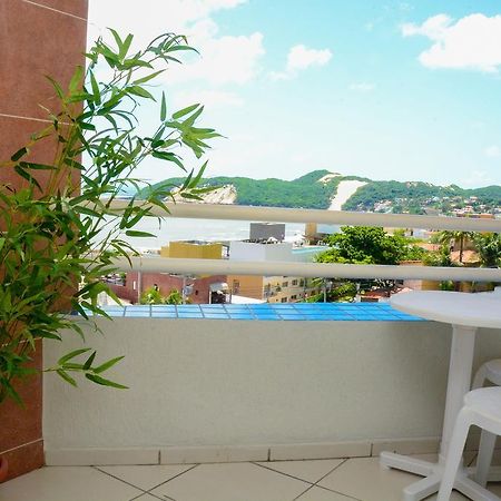 Aparthotel Terrazzo Ponta Negra Flat Natal Exteriér fotografie