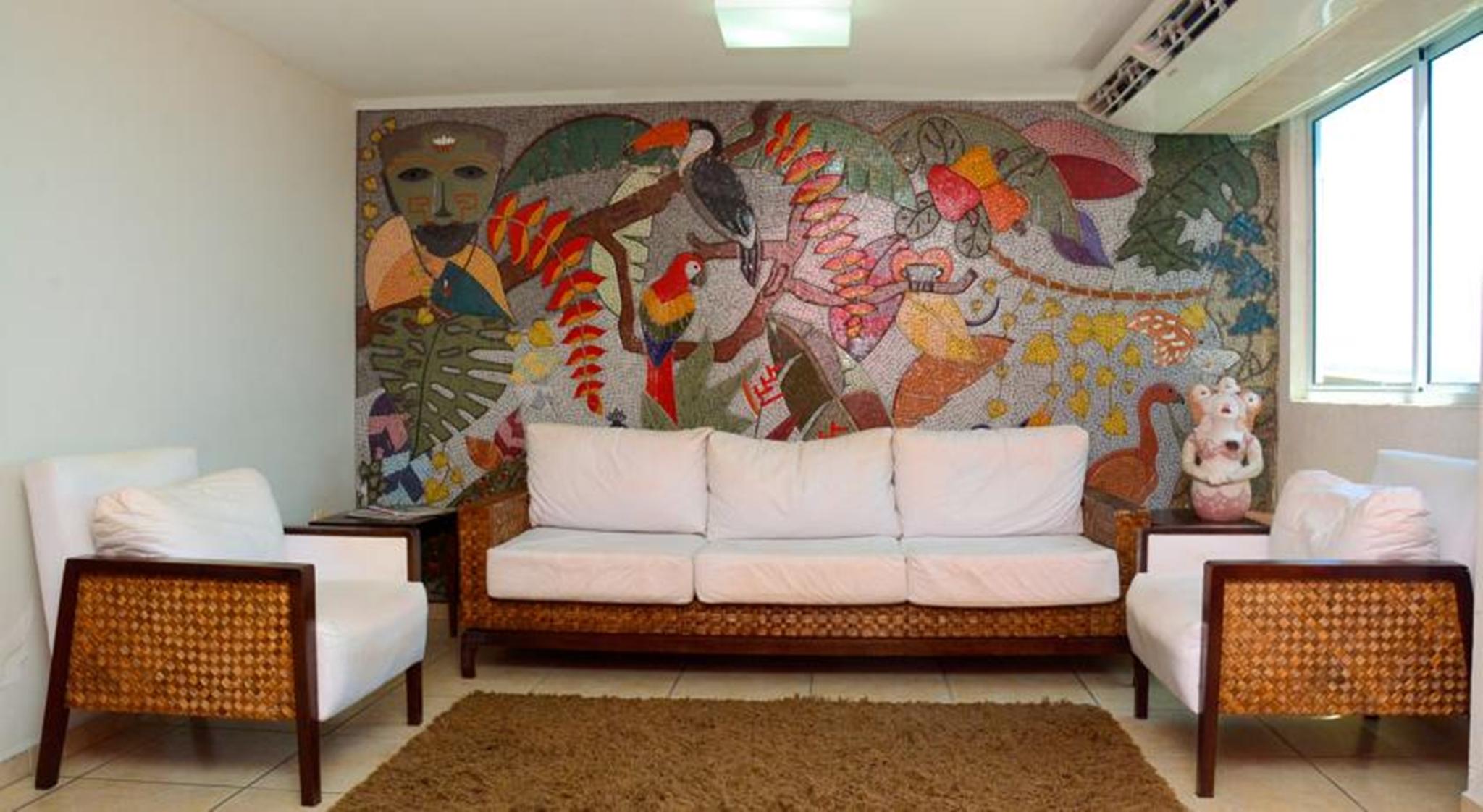 Aparthotel Terrazzo Ponta Negra Flat Natal Exteriér fotografie