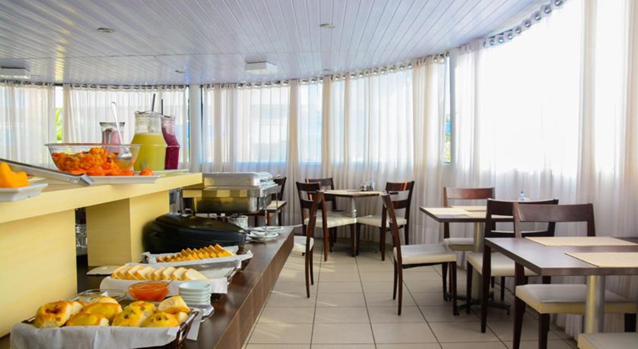 Aparthotel Terrazzo Ponta Negra Flat Natal Exteriér fotografie