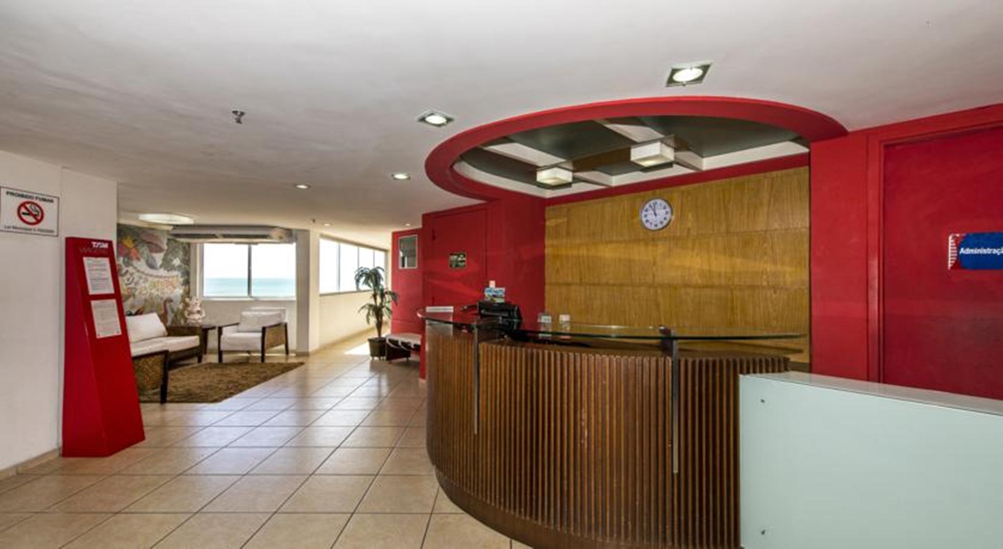 Aparthotel Terrazzo Ponta Negra Flat Natal Exteriér fotografie