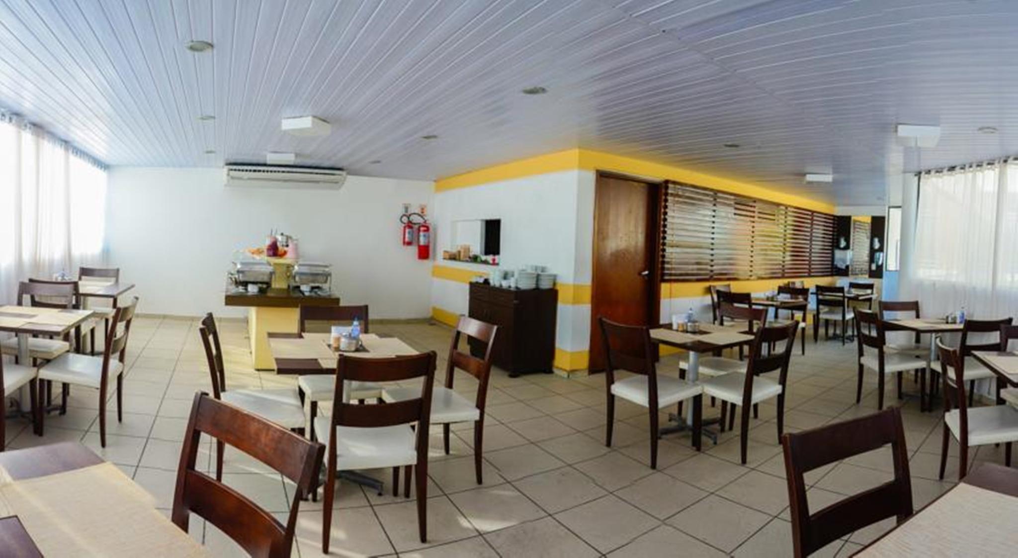 Aparthotel Terrazzo Ponta Negra Flat Natal Exteriér fotografie