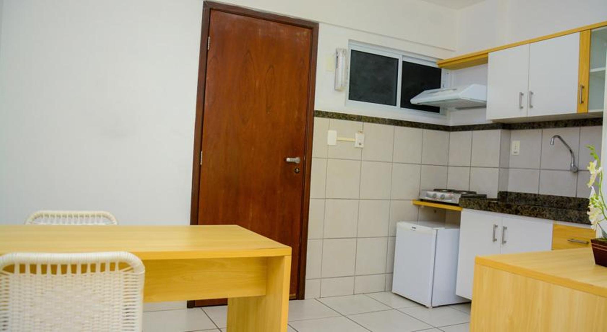 Aparthotel Terrazzo Ponta Negra Flat Natal Exteriér fotografie