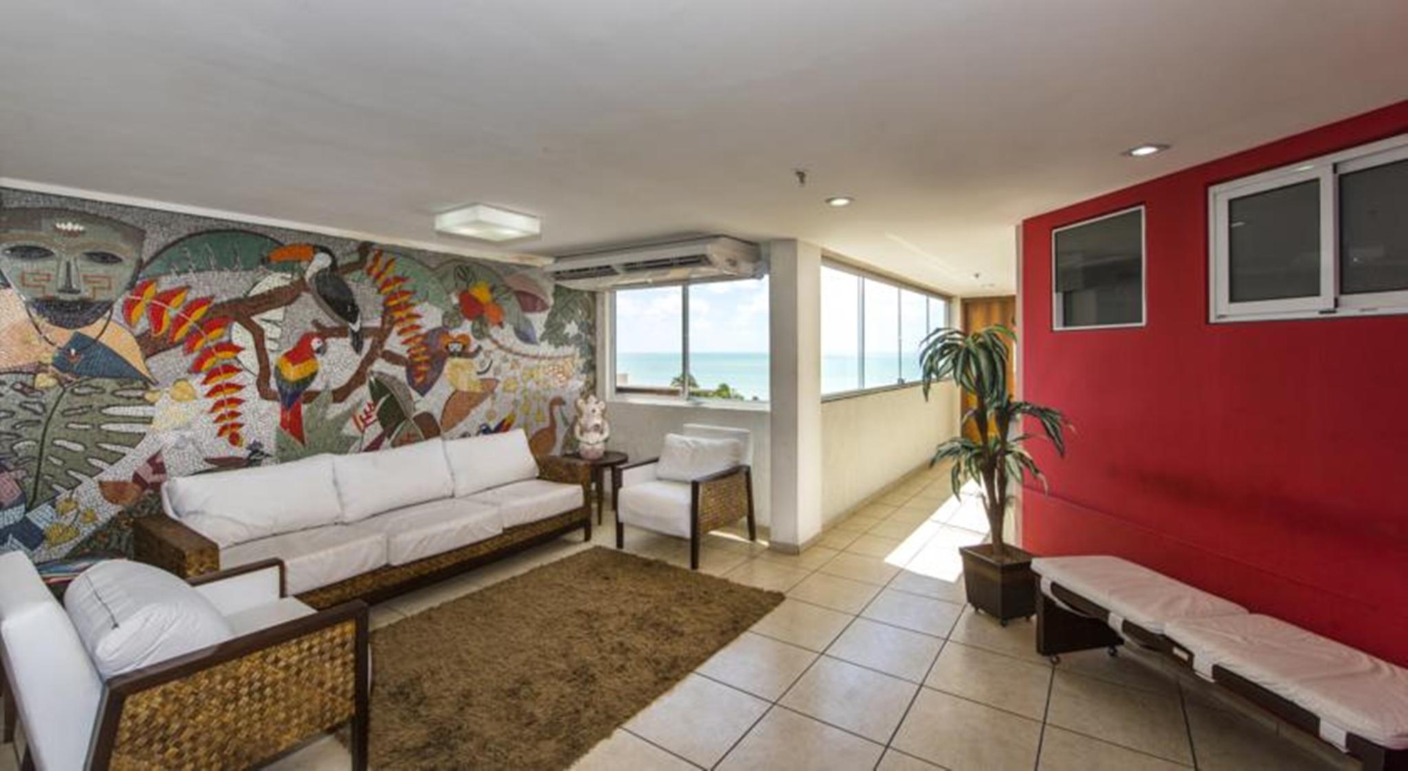 Aparthotel Terrazzo Ponta Negra Flat Natal Exteriér fotografie