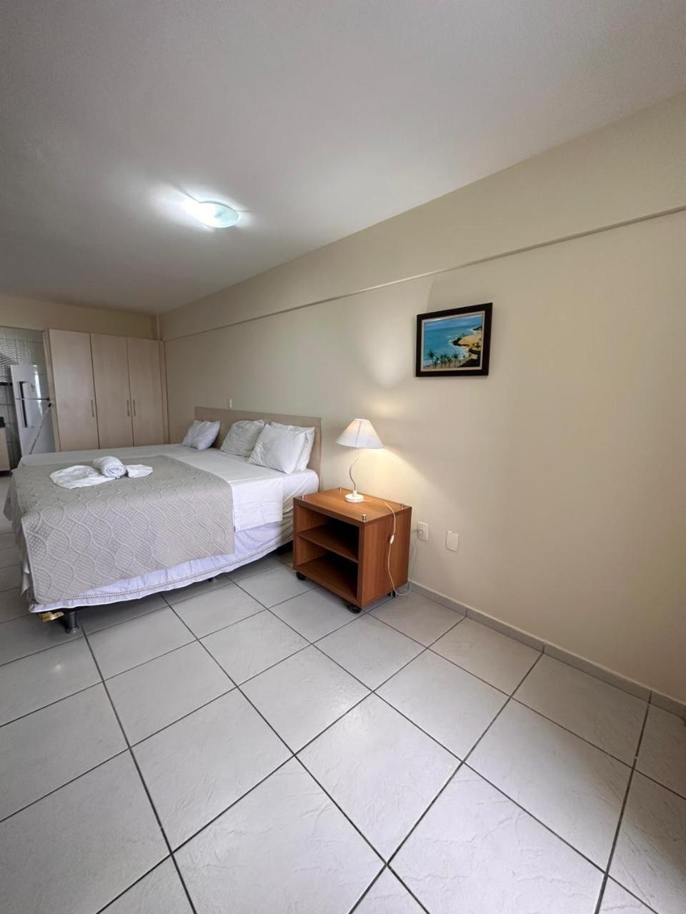 Aparthotel Terrazzo Ponta Negra Flat Natal Exteriér fotografie