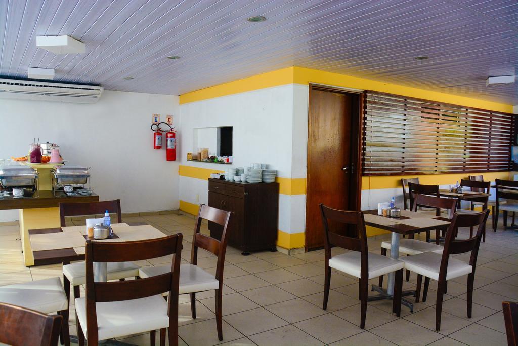 Aparthotel Terrazzo Ponta Negra Flat Natal Exteriér fotografie