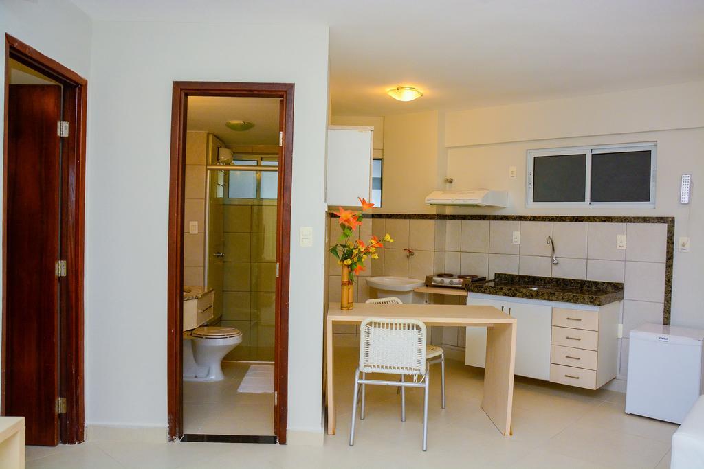 Aparthotel Terrazzo Ponta Negra Flat Natal Exteriér fotografie