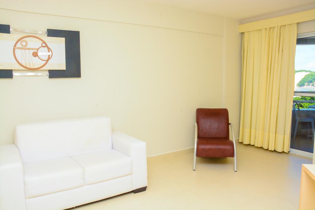 Aparthotel Terrazzo Ponta Negra Flat Natal Exteriér fotografie