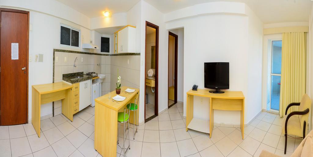 Aparthotel Terrazzo Ponta Negra Flat Natal Exteriér fotografie