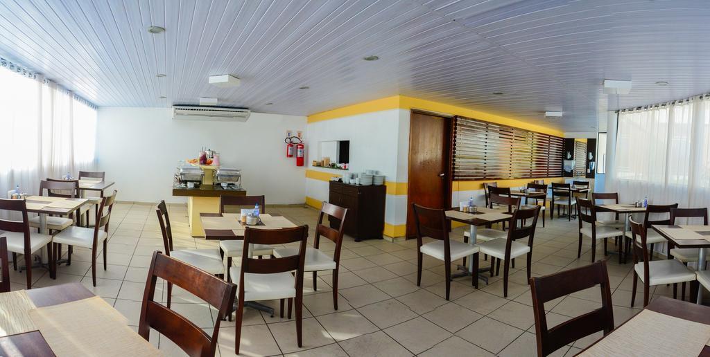 Aparthotel Terrazzo Ponta Negra Flat Natal Exteriér fotografie