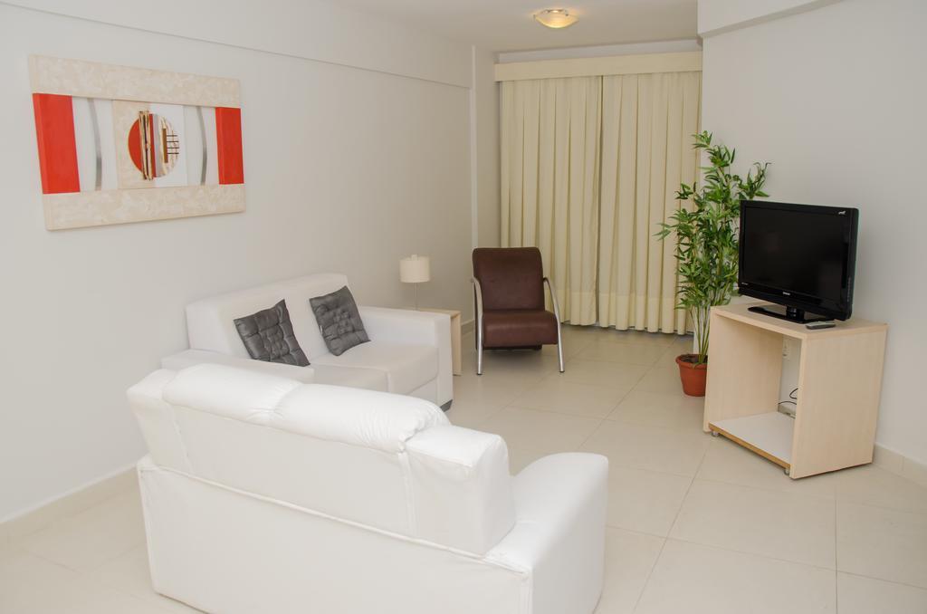 Aparthotel Terrazzo Ponta Negra Flat Natal Exteriér fotografie