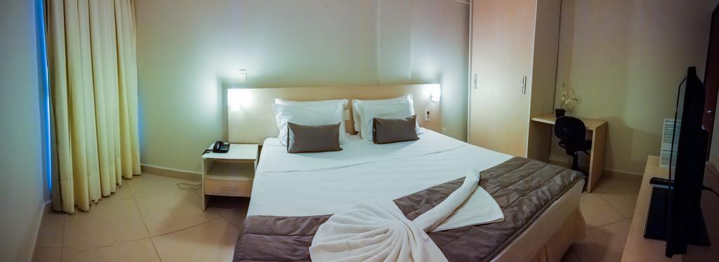Aparthotel Terrazzo Ponta Negra Flat Natal Exteriér fotografie