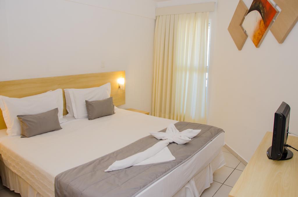 Aparthotel Terrazzo Ponta Negra Flat Natal Exteriér fotografie