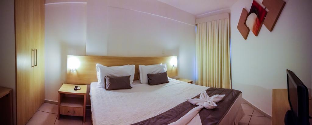 Aparthotel Terrazzo Ponta Negra Flat Natal Exteriér fotografie