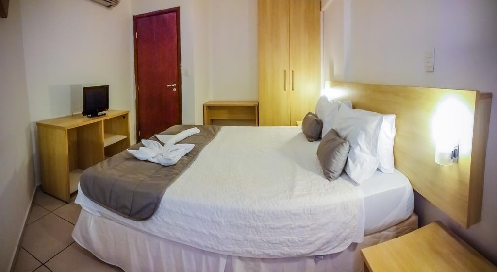 Aparthotel Terrazzo Ponta Negra Flat Natal Exteriér fotografie