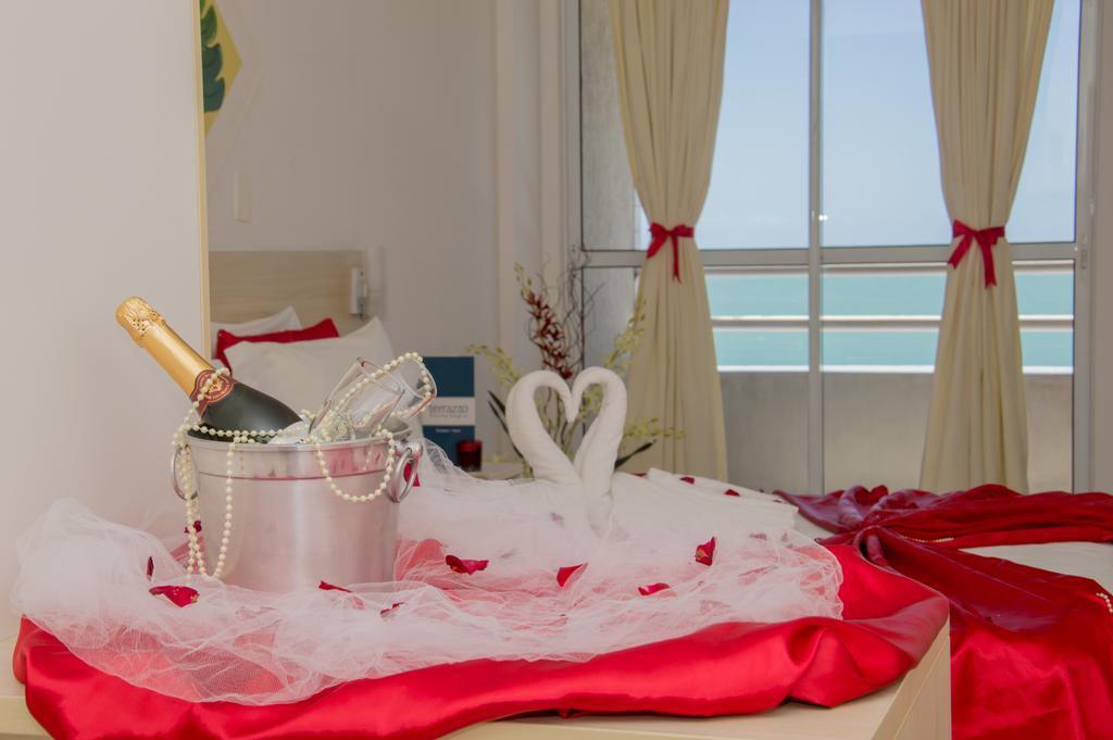 Aparthotel Terrazzo Ponta Negra Flat Natal Exteriér fotografie
