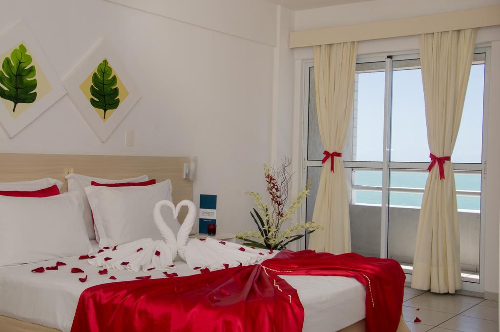 Aparthotel Terrazzo Ponta Negra Flat Natal Pokoj fotografie