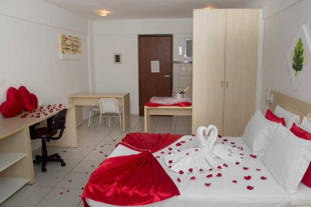 Aparthotel Terrazzo Ponta Negra Flat Natal Exteriér fotografie