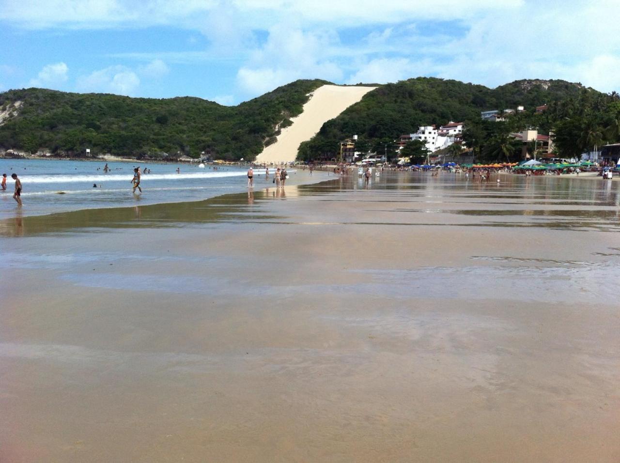 Aparthotel Terrazzo Ponta Negra Flat Natal Exteriér fotografie