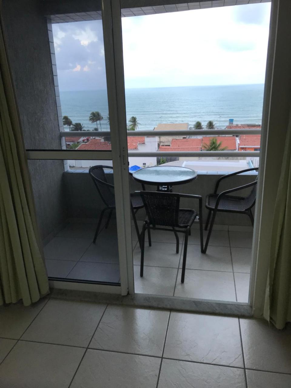 Aparthotel Terrazzo Ponta Negra Flat Natal Exteriér fotografie