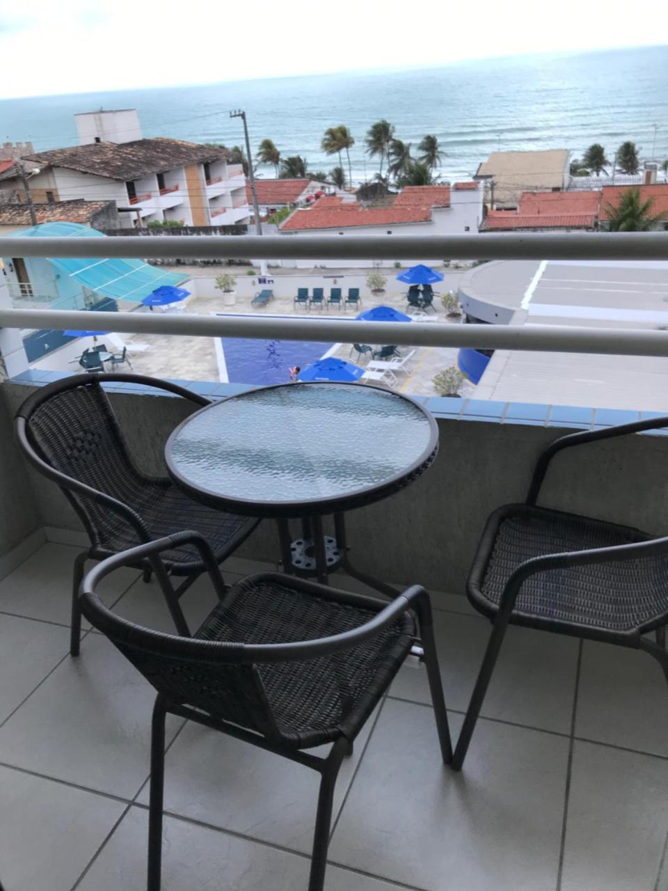 Aparthotel Terrazzo Ponta Negra Flat Natal Exteriér fotografie