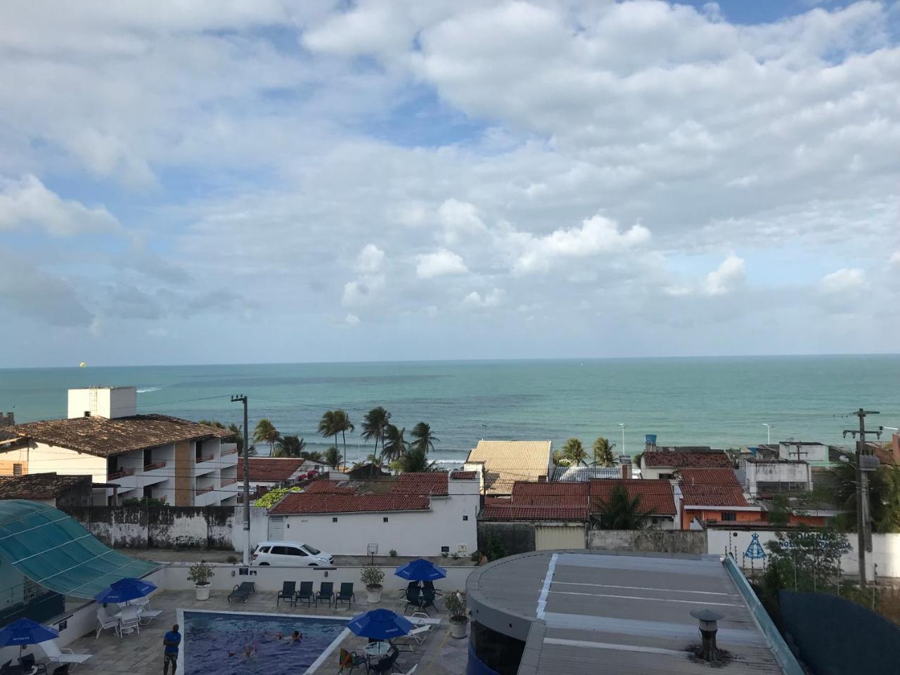 Aparthotel Terrazzo Ponta Negra Flat Natal Exteriér fotografie