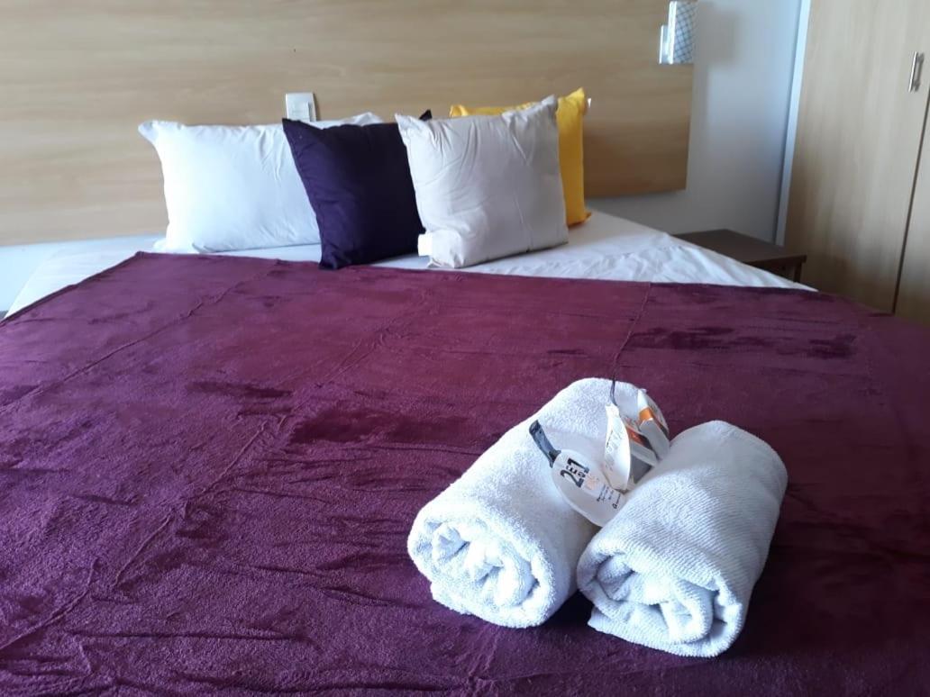 Aparthotel Terrazzo Ponta Negra Flat Natal Exteriér fotografie