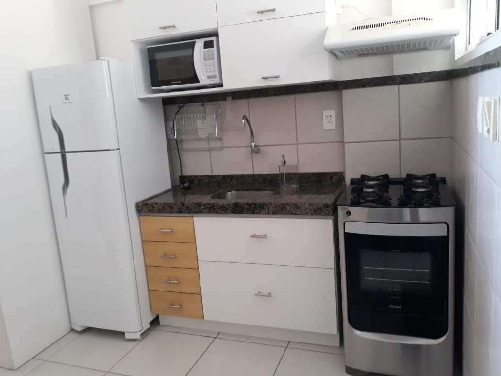 Aparthotel Terrazzo Ponta Negra Flat Natal Exteriér fotografie