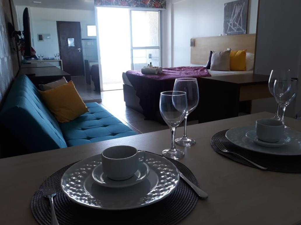 Aparthotel Terrazzo Ponta Negra Flat Natal Exteriér fotografie