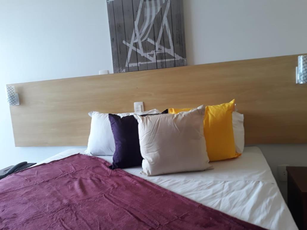 Aparthotel Terrazzo Ponta Negra Flat Natal Exteriér fotografie