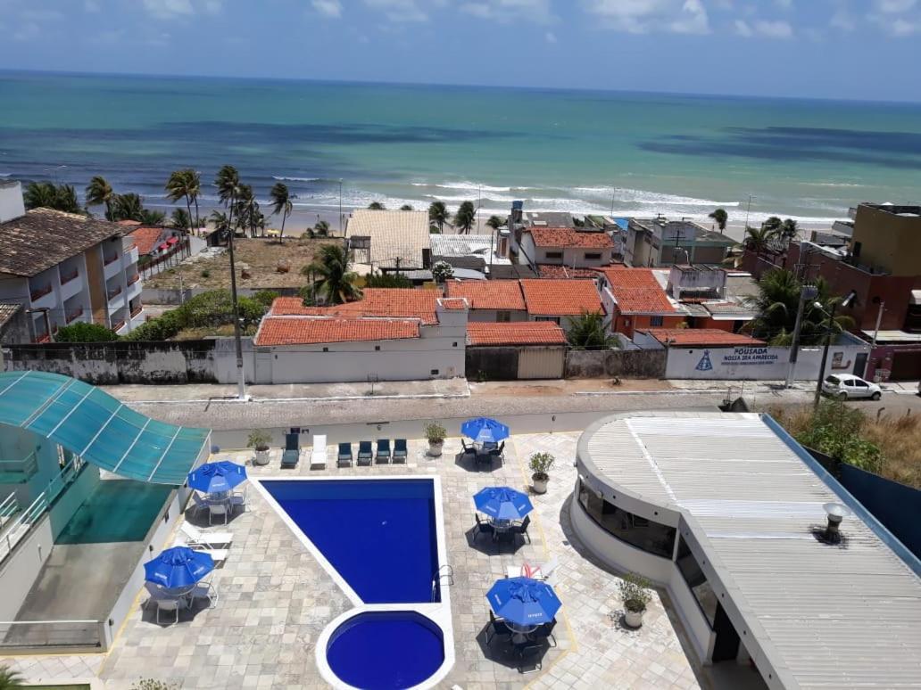 Aparthotel Terrazzo Ponta Negra Flat Natal Exteriér fotografie