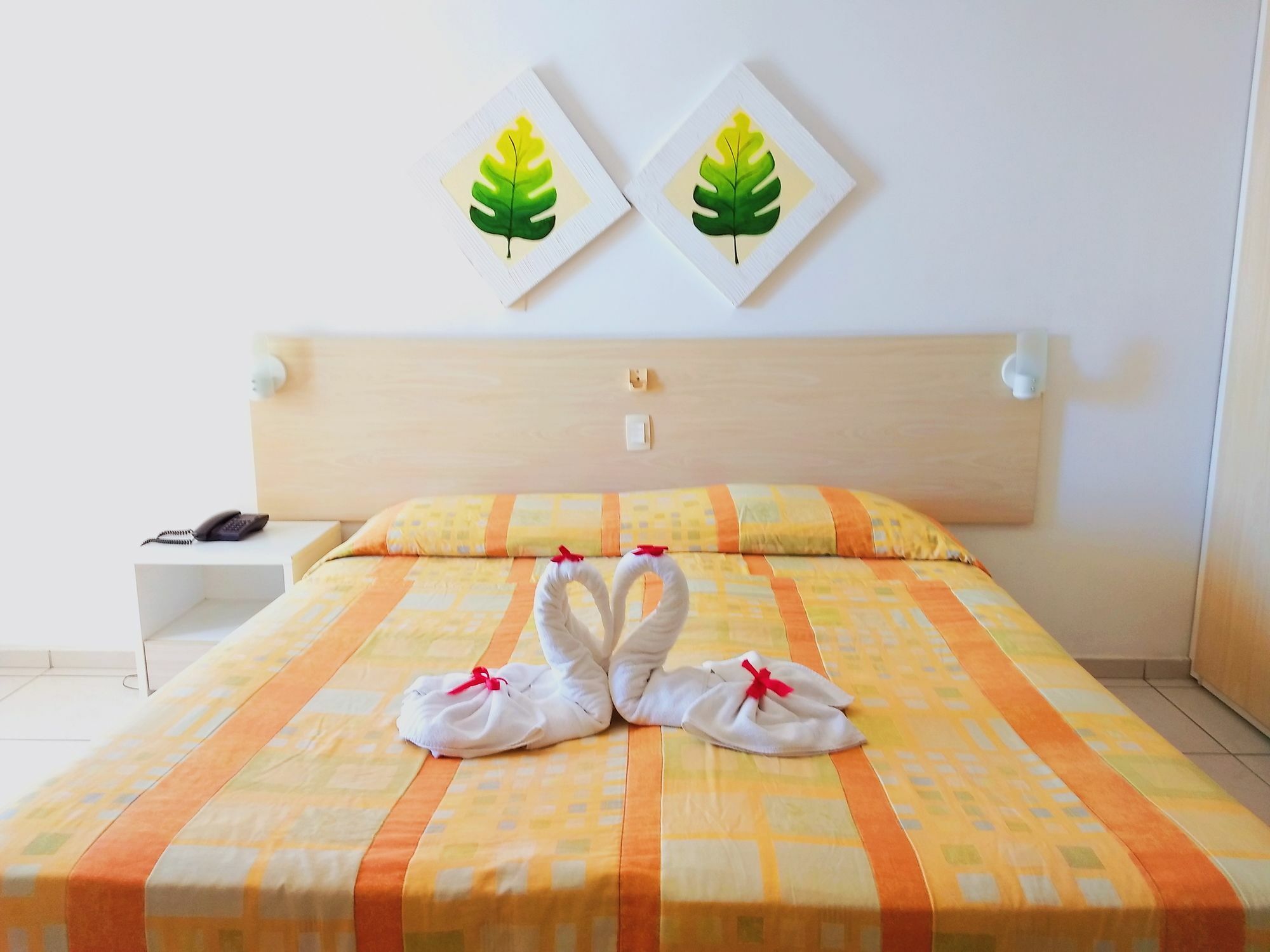 Aparthotel Terrazzo Ponta Negra Flat Natal Exteriér fotografie