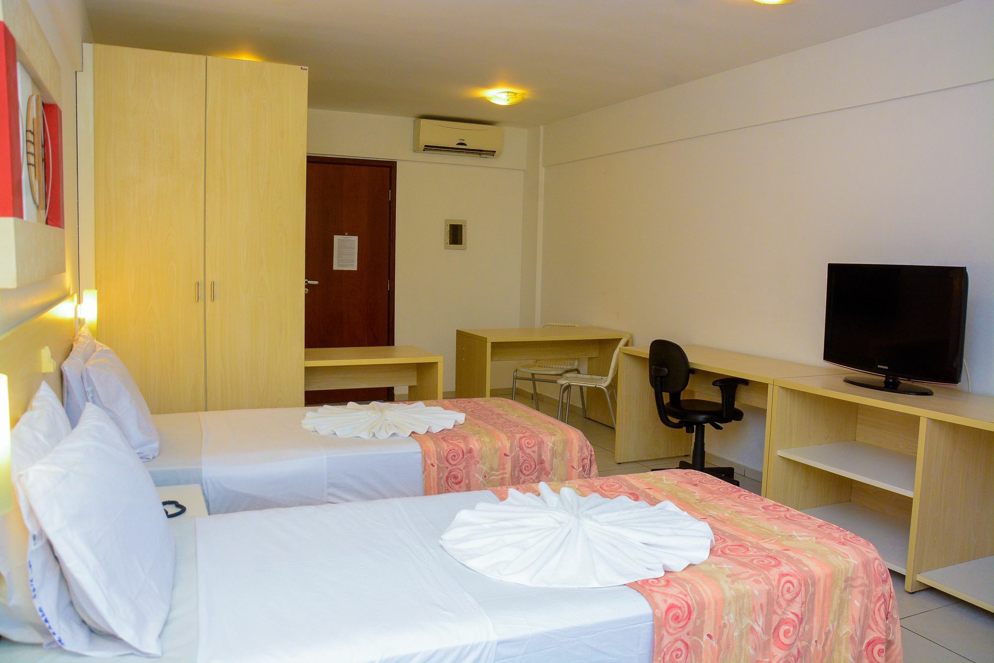 Aparthotel Terrazzo Ponta Negra Flat Natal Exteriér fotografie