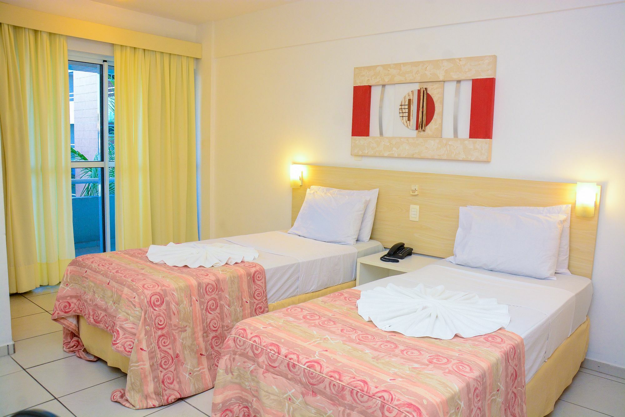 Aparthotel Terrazzo Ponta Negra Flat Natal Exteriér fotografie